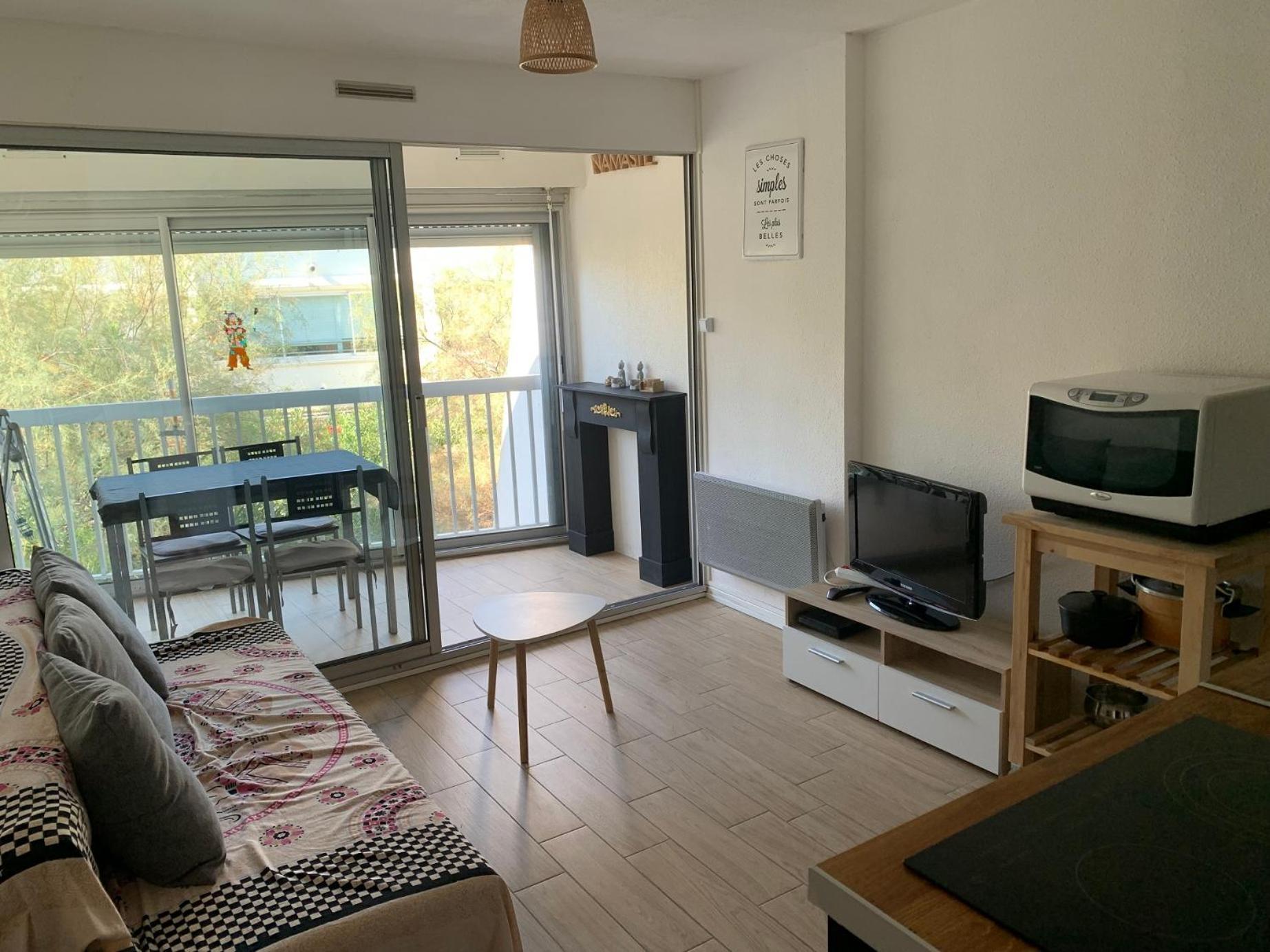 לה גרנד מוט Vittoria Immobilier 12 -Reglement Sur Place - Cheques Vacances Acceptes חדר תמונה
