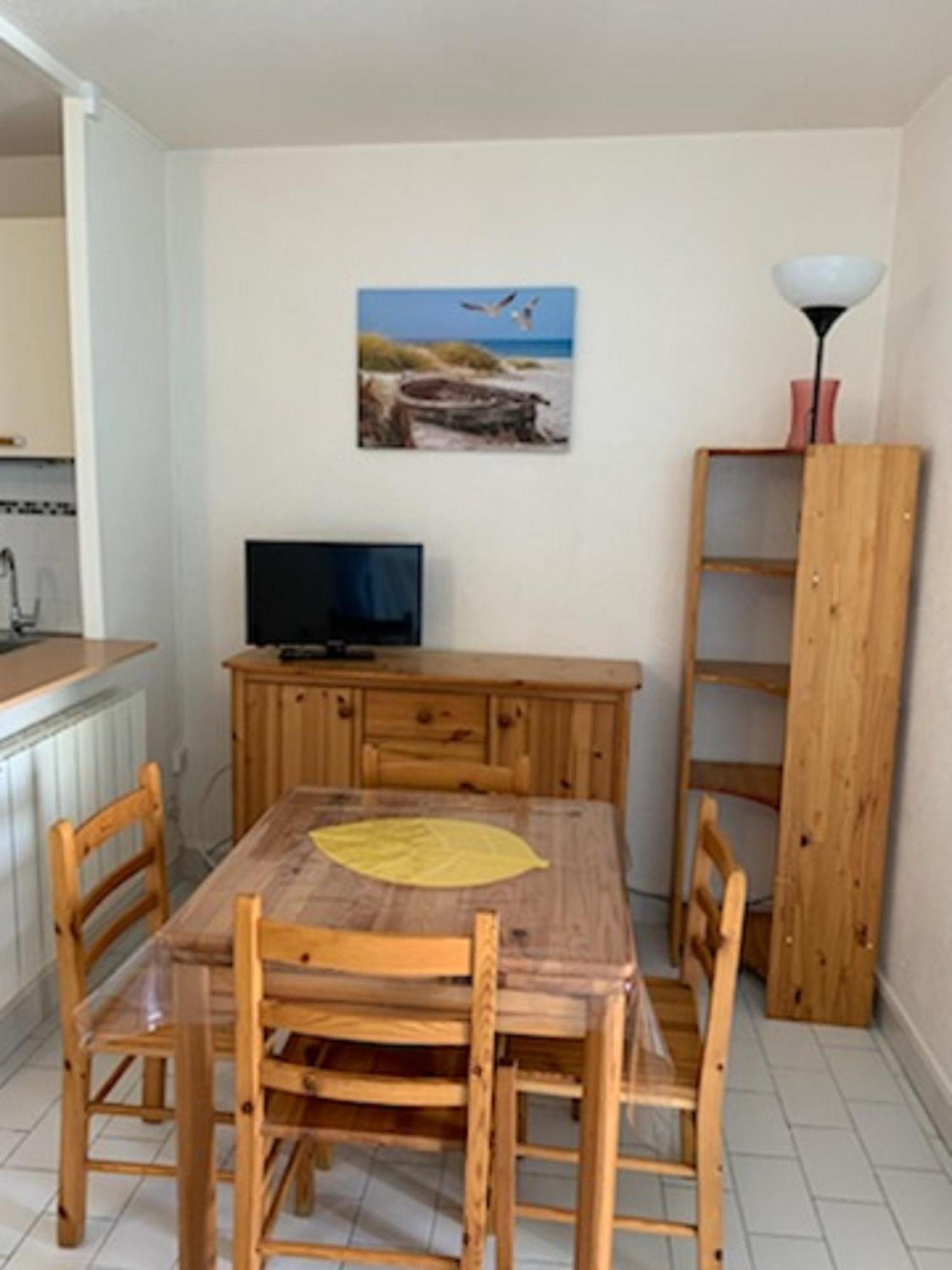 לה גרנד מוט Vittoria Immobilier 12 -Reglement Sur Place - Cheques Vacances Acceptes חדר תמונה